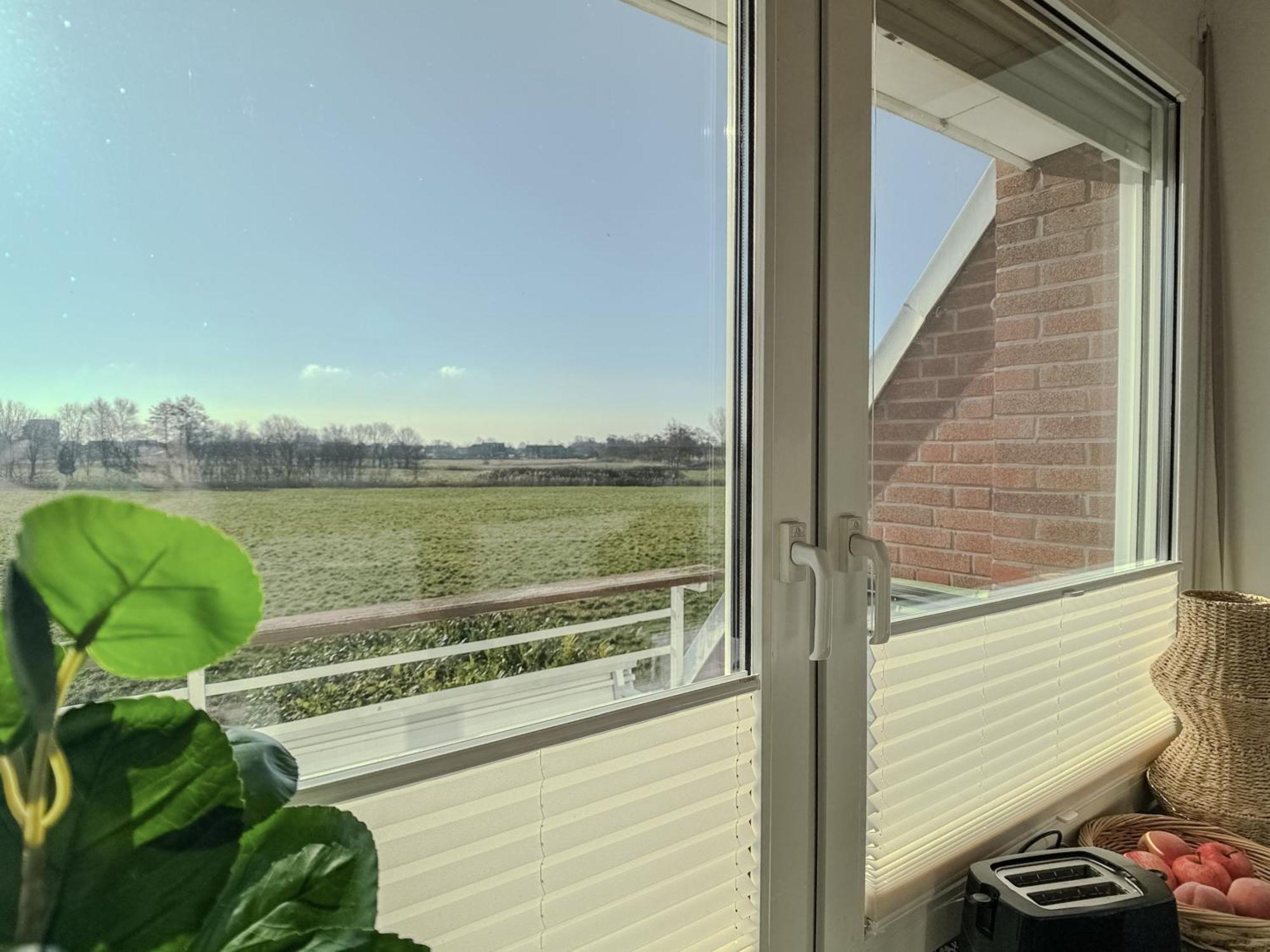 Fewo Friesenperle - Schillig Horumersiel Exterior foto